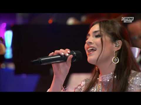 The Palace String Orchestra ft. Gaia, Megan & Jasmine - GIMME GIMME GIMME! (NYE Celebrations 2022)