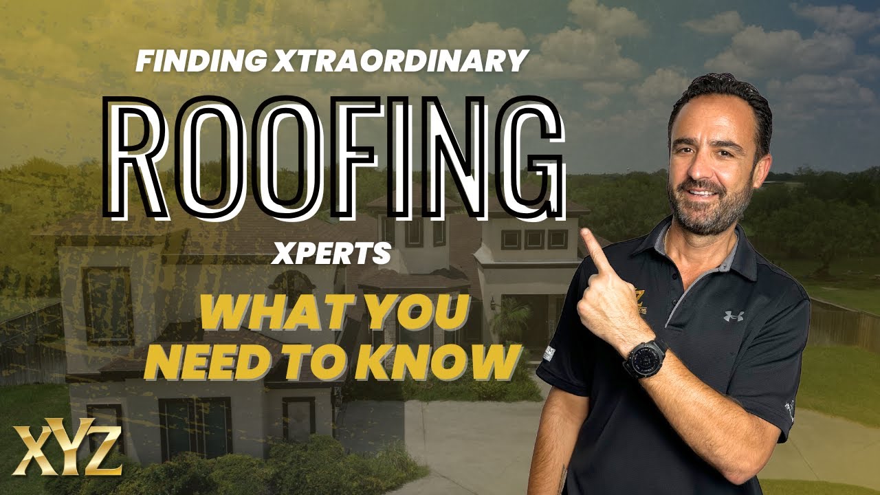 Ultimate Guide to Choosing a Roofing Contractor!