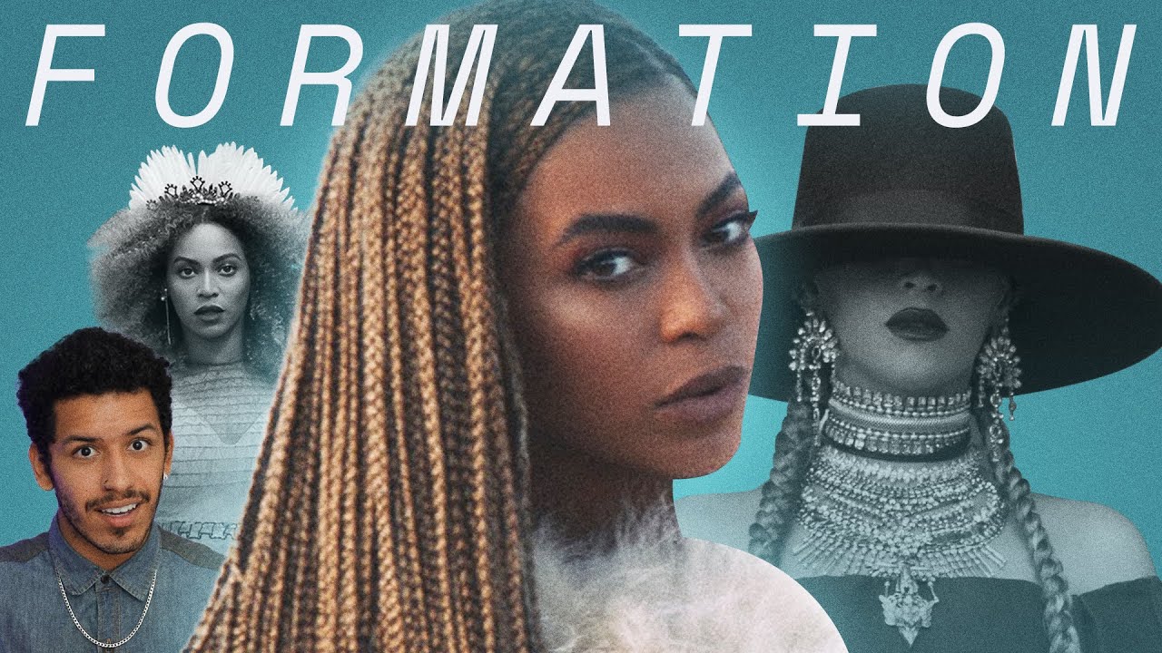 THE MEANING OF FORMATION (Beyoncé - Lemonade) | Spartakus Santiago
