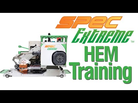 Spec Hem Training 