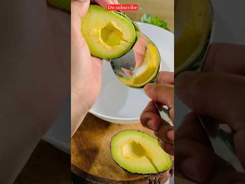 🥑 avocado toast with healthy egg breakfast🤗#ytshorts#viral#trending
