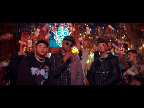 Alu Mix, Zxmyr & Jae S - Vatos Locos (Video Oficial)