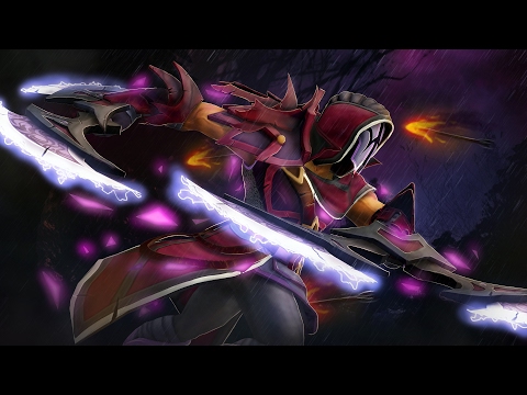 Spirit.XBOCT 7110 MMR Anti-Mage 14 Kills