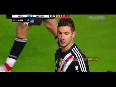 River Plate vs Instituto (CBA) Copa Argentina 2017 - Goles FULL HD
