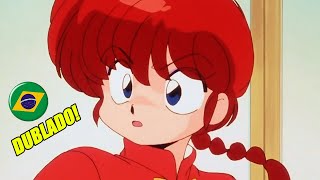 🇧🇷 A TRETA PELO BIGODE DO DRAGÃO! 😳​ (RANMA DUBLADO) [CLÁSSICO]
