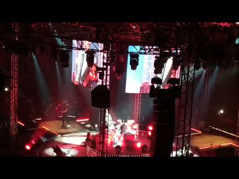 Daniel Landa - Třista z místa LIVE - 31. 10. 2018 ČSOB Arena Pardubice