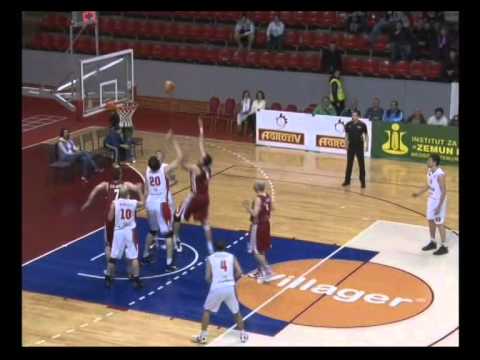 2.kolo: Radnicki -BKK Radnicki