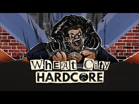 Wheat City Hardcore Trailer (60 Minute Brandon, Manitoba Punk Rock Documentary)