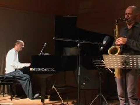 Gerardo Bartoccini quartet - Tesi (2/2) - Casa del Jazz 2007