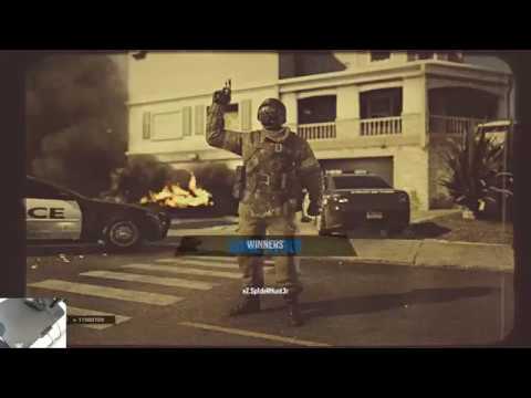 Fuze Elite Skin "2ND SHOCK ARMY" - Review