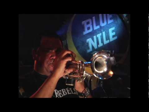 Soul Rebels Brass Band Live! at the Blue Nile