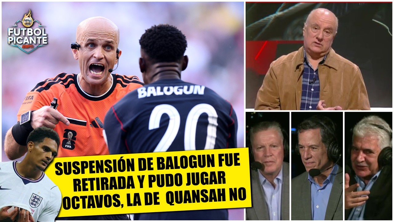 POLÉMICA TOTAL: arbitraje del MUNDIAL bajo la LUPA. FIFA abrió una CAJA DE PANDORA | Futbol Picante