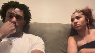 Telling My Bestfriend “It’s Over” To See Her Reaction | (She Almost Cried)