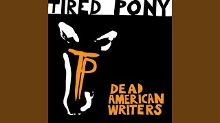 Dead American Writers