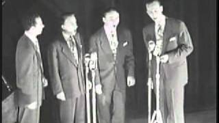 Blackwood Brothers Quartet 1951 - SWING DOWN CHARIOT.wmv