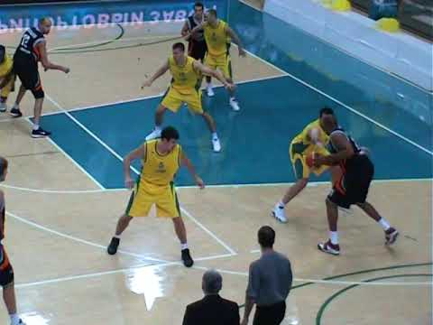 2006-10-20, BC Khimik - Cherkasky Mavpy, Part 1