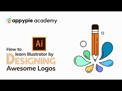 How to design a logo with Illustrator Course Preview
