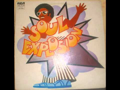 Soul Explosion (Album face2)
