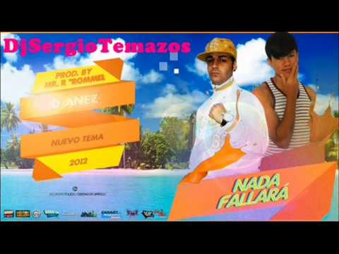 Nada Fallará - D-Anez (Prod. Mr.Rommel) HQ