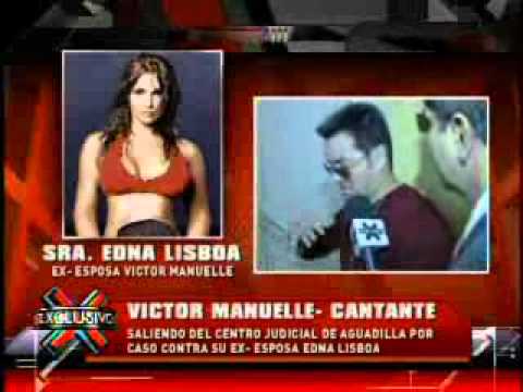 SuperXclusivo 9/13/10 - Rompe el silencio Victor Manuelle