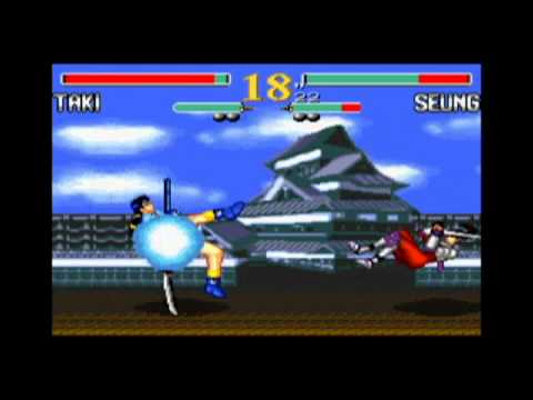 Soul Blade - Bravely Folk Song (Genesis Pirate Mix)