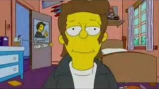 Sunny Day Real Estate 48 + Homer Simpson