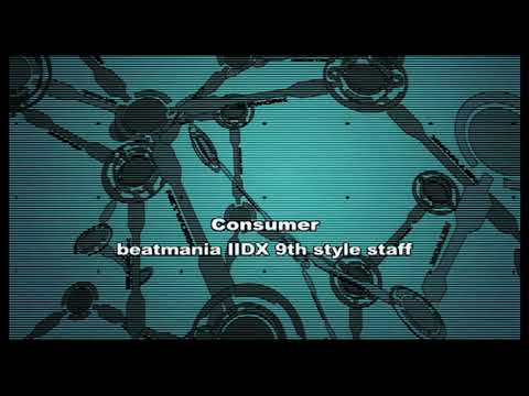 [beatmania IIDX 9th style (CS)] Ending STAFF ROLL