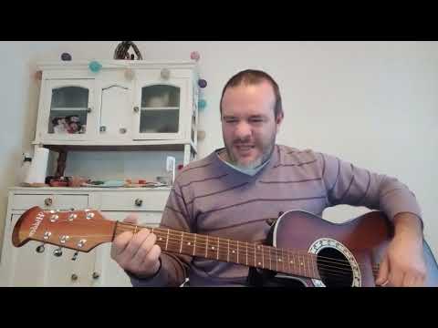 El monstruo del sofá- Alan Sutton y las criaturitas...- tutorial