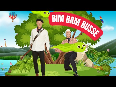 Pierre & Papan - Bim Bam Busse