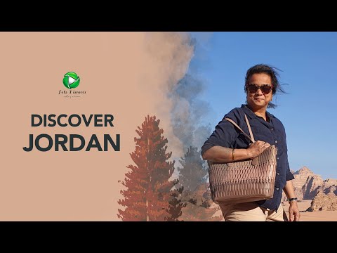 Discover Jordan | A journey to Jordan