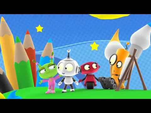 Rob the Robot Opening Theme