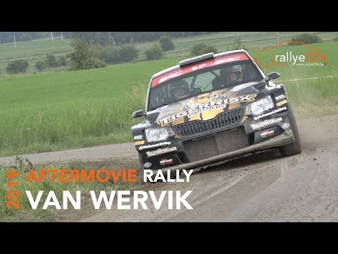 Aftermovie Rally van Wervik 2019 [HD] - rallye054