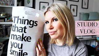 🐣🌷🌞 STUDIO VLOG | Easter Fun Tiger Haul! 🐣🌷🌞