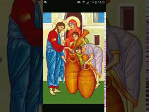 La  festa  Sta per cominciar Canto Religioso