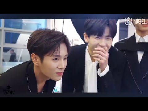 190101 Wenhan in YH_BZW_OFFICIAL Weibo update