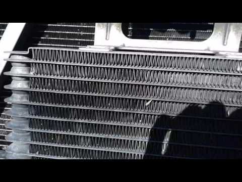 02 lb7 duramax fleece transmission cooler line install part 1