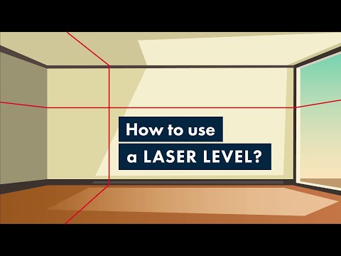 How to use a laser level | Engineer Supply