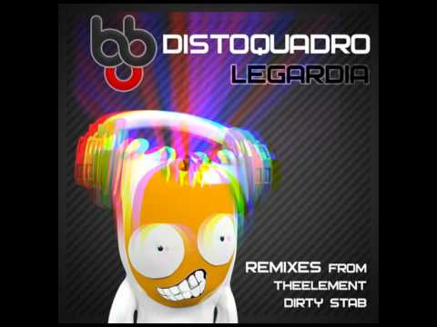 Distoquadro - Legardia (TheElement Remix)