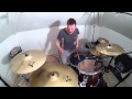 Nirvana - Breed (Drum Cover)