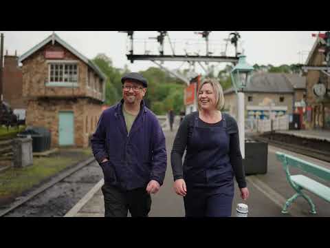 Join Piglet’s Journey with the North Yorkshire Moors Railway