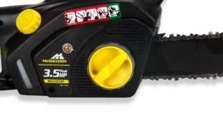 McCulloch 16-Inch 3.5 HP Corded Electric Chainsaw | MCC3516F