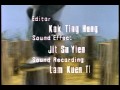 Tsai Hung Is Amazing On The Shaolin Poles