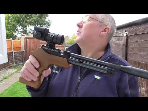 .22 CAL. SMK CP2   OUTDOOR SHOOTING REVIEW  22/10/2022