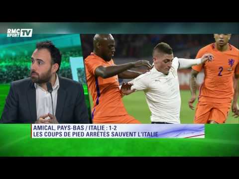 Où Marco Verratti doit-il jouer sur le terrain ? L’After livre sa préférence