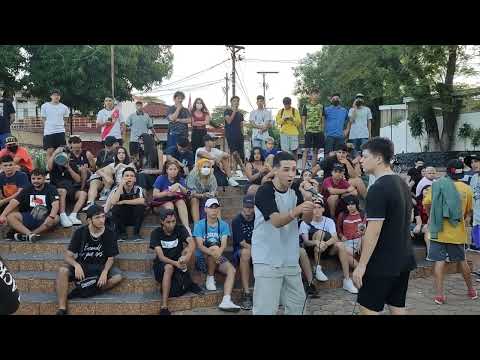 SENTH vs ABANTO - Octavos - SUPREMACÍA MC PARAGUAY - Regional Ñemby