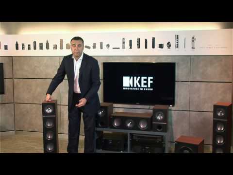 ﻿KEF The Q Series product introduction