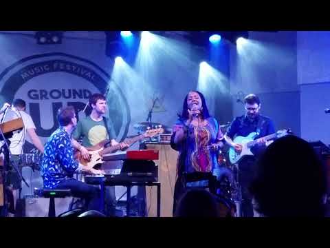 Snarky Puppy "Something" feat. Lalah Hathaway - GroundUp Music Festival 2/8/2019