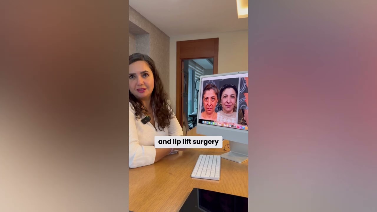Yüz Germe Ameliyatı