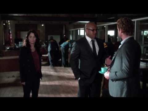 Team, Abbott scene - "You're all releived from your active duties."