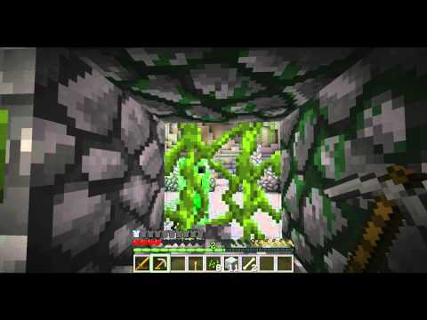 Minecraft Adventure Map - Spellbound Caves - Episode 1 w/MrITzGrove